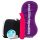 Happyrabbit Klitoral - Akku-Vibrator Set (4-teilig)