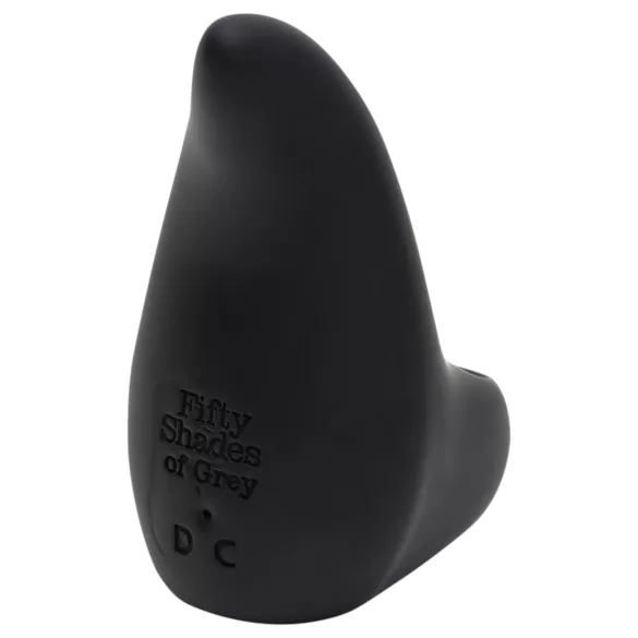 Fifty Shades of Grey Sensation Finger - Finger-Vibrator (schwarz)