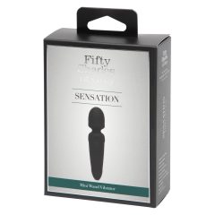   Fifty Shades of Grey Sensation Wand - Mini Massager (schwarz)