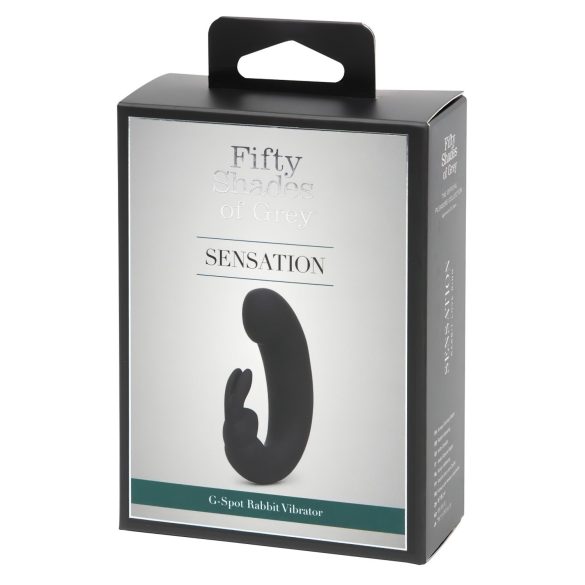 Sensation-Klitorisvibrator – Shades of Grey (schwarz)