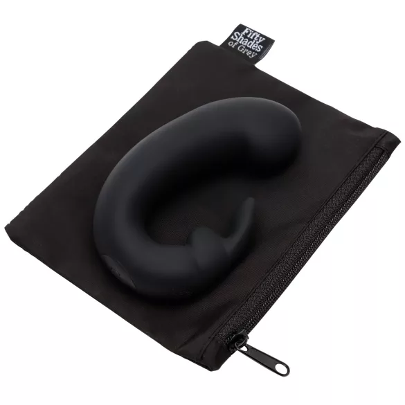 Fifty Shades Sensation - Klitoris-Vibrator (schwarz)
