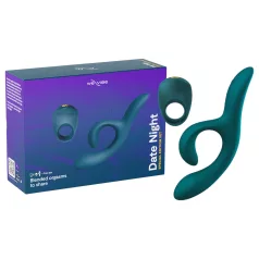 We-Vibe Date Night - Paarvibrator-Set (2-teilig)