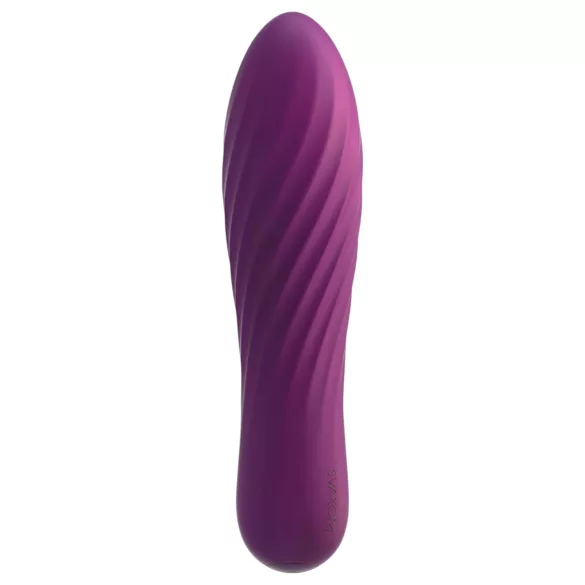 Svakom Tulip - wiederaufladbarer, mini-Lila-Vibrator