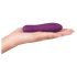 Svakom Tulip - wiederaufladbarer, mini-Lila-Vibrator