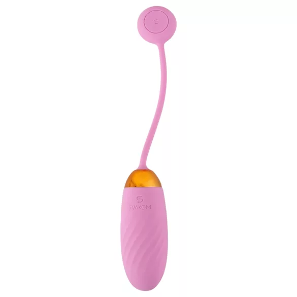 Svakom Ella Neo - Intelligentes Vibroei (Pink)