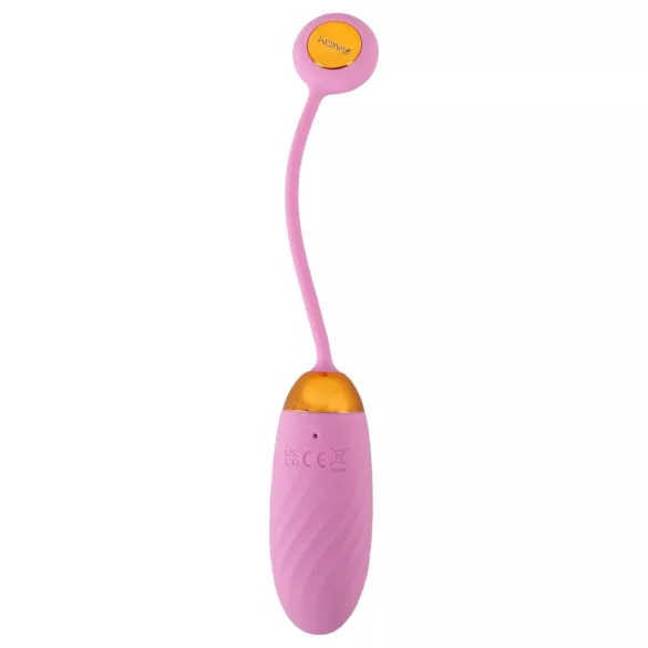 Svakom Ella Neo - Intelligentes Vibroei (Pink)