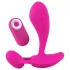 SMILE RC - Akku-G-Punkt Vibrator mit Fernbedienung (Pink)