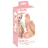Nature Skin - Dildo mit Haut - 19 cm (natur)