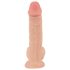 Natürlicher Haut-Dildo - 19cm