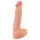 Natute Skin - Dildo mit Haut - 25 cm (naturfarben)