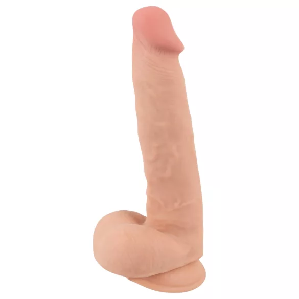 Natute Skin - Dildo mit Haut - 25 cm (naturfarben)