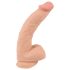 Natute Skin - Dildo, hautfarben, 25cm