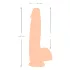 Natute Skin - Dildo mit Haut - 25 cm (naturfarben)