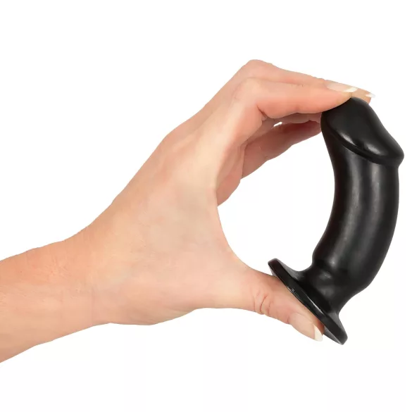 Anos Training Kit - Analplug-Set (3-teilig, schwarz)