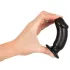 Anos Training Kit - Analplug-Set (3-teilig, schwarz)