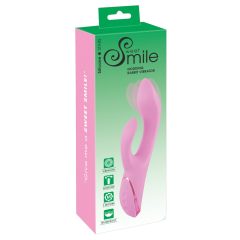   SMILE Nodding - Akkubetriebener, klitoraler, nicken Vibrator (rosa)