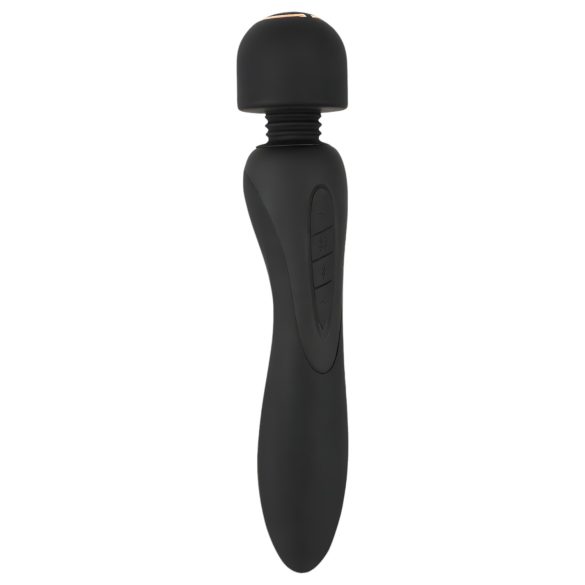 XOUXOU - Akkumassage-Vibrator (schwarz)