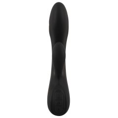 XOUXOU - Akkubetriebener klitoris-elektro Vibrator (schwarz)