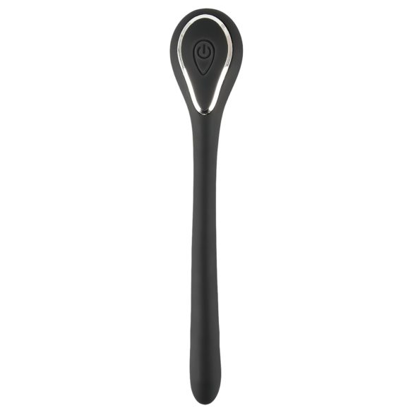Vibrations-Dilator - wiederaufladbar (1cm) - schwarz