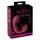 Javida Thumping - Pulsierender G-Punkt- & Klitorisvibrator (Rot)