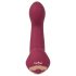 Javida Thumping - Pulsierender G-Punkt- & Klitorisvibrator (Rot)