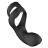 Svakom Benedict - Perineum-Stimulator, vibrierender Penisring (schwarz)
