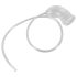 You2Toys Piss Play Sleeve - Penisaufsatz mit Ablaufrohr (transparent)