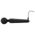 Couples Choice - Akku-Massagesextoy mit Wärmfunktion (Schwarz)