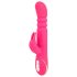 Vibe Couture Rabbit Ablaze - Stoßend Klitoris Vibrator (Pink)