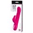 Vibe Couture Rabbit Ablaze - Stoßend Klitoris Vibrator (Pink)