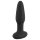 ANOS - Wasserdichter Akku-Analvibrator (Schwarz)