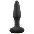 ANOS - Wasserdichter Akku-Analvibrator (Schwarz)