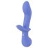 AWAQ.U 2 - Wiederaufladbarer G-Punkt Vibrator mit 2 Motoren (Lila)