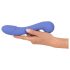 AWAQ.U 3 - Wiederaufladbarer G-Punkt Vibrator (Lila)