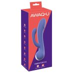 AWAQ.U 4 - Akkubetriebener Analarm-Vibrator (lila)