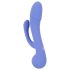 AWAQ.U 4 - Akku Vibrator mit Analarm (Lila)