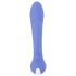 AWAQ.U 4 - Akku Vibrator mit Analarm (Lila)
