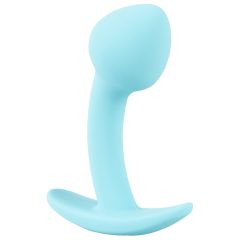   Cuties Mini Analplug - Silikon Anal Dildo - Blau (2,6cm)""