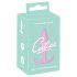 Süßes Mini Analplug - Silikon - Rosa (2,1 cm)