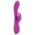 Javida Thumping Rabbit - 3-Motor-Klitorisvibrator (lila)