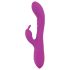 Javida Thumping Rabbit - 3-Motoren Klitoris-Vibrator (Lila)