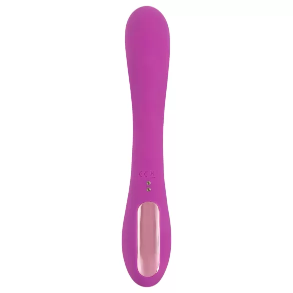 Javida Thumping Rabbit - 3-Motor-Klitorisvibrator (lila)