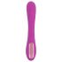 Javida Thumping Rabbit - 3-Motoren Klitoris-Vibrator (Lila)