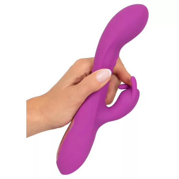 Javida Thumping Rabbit - 3-Motor-Klitorisvibrator (lila)