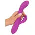 Javida Thumping Rabbit - 3-Motor-Klitorisvibrator (lila)