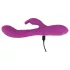 Javida Thumping Rabbit - 3-Motor-Klitorisvibrator (lila)