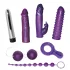You2Toys - Glitzer - Vibrator Set (7-teilig)