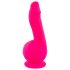 SMILE Powerful - Wiederaufladbarer, 2-motoriger Saugvibrator (Pink)