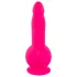 SMILE Powerful - Akku-Doppelmotor-Saugfuß-Vibrator (Pink)