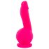SMILE Powerful - Wiederaufladbarer, 2-motoriger Saugvibrator (Pink)